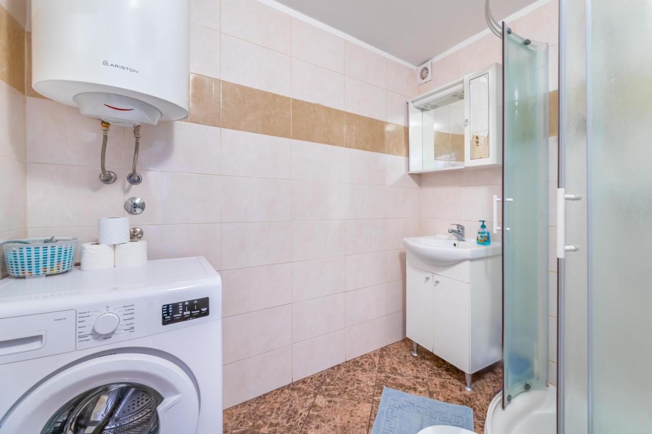 Valter Apartment Baska  Luaran gambar