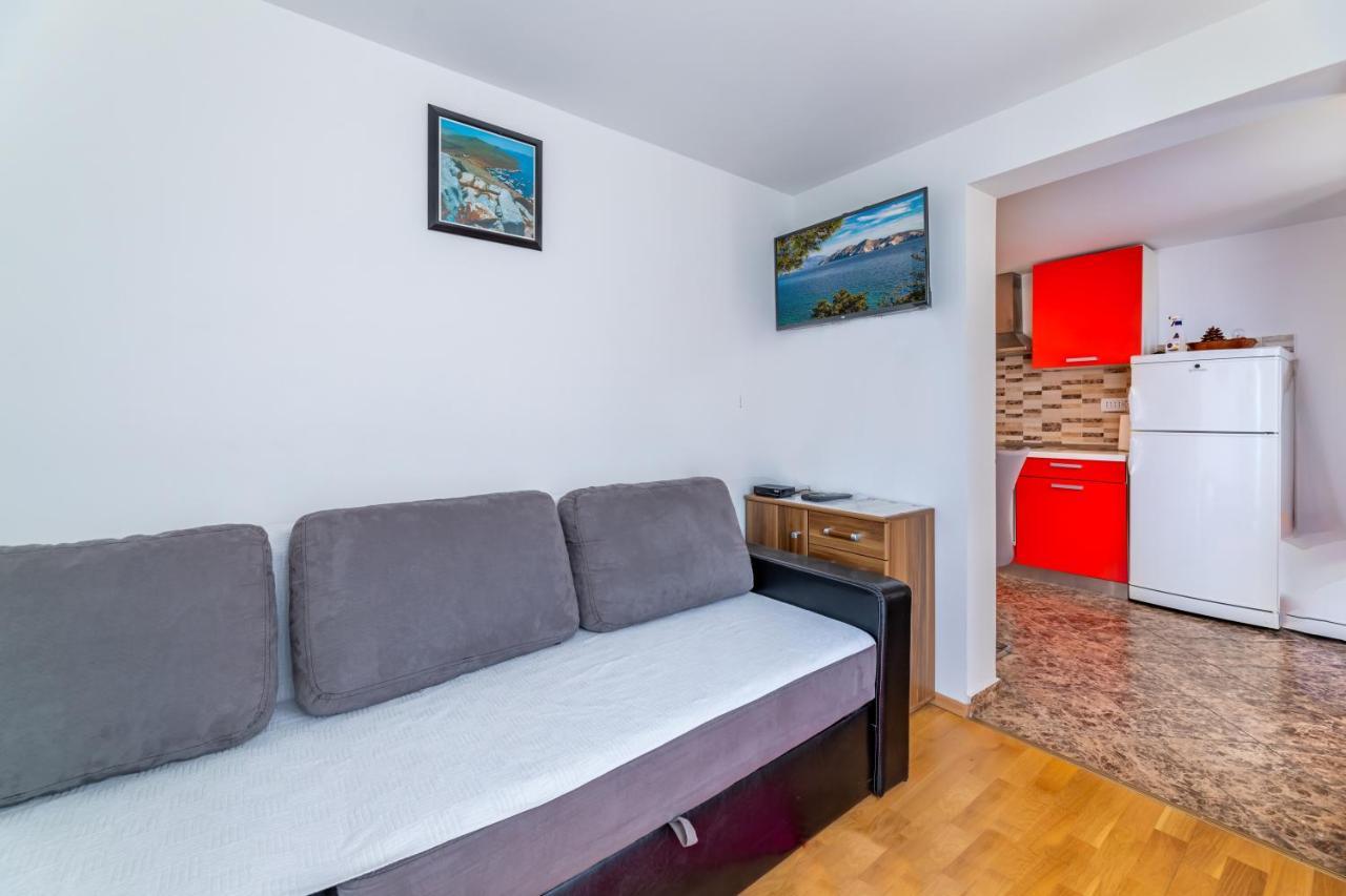 Valter Apartment Baska  Luaran gambar