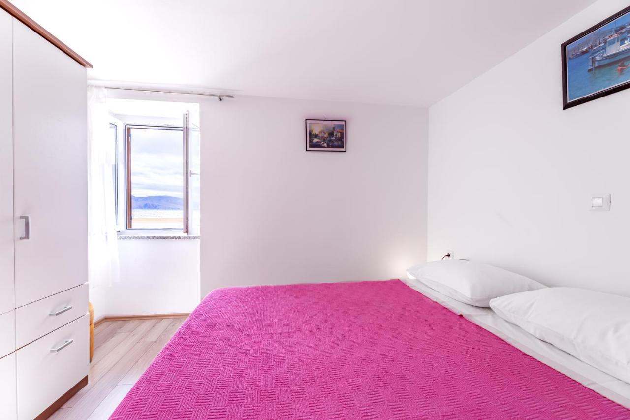 Valter Apartment Baska  Luaran gambar