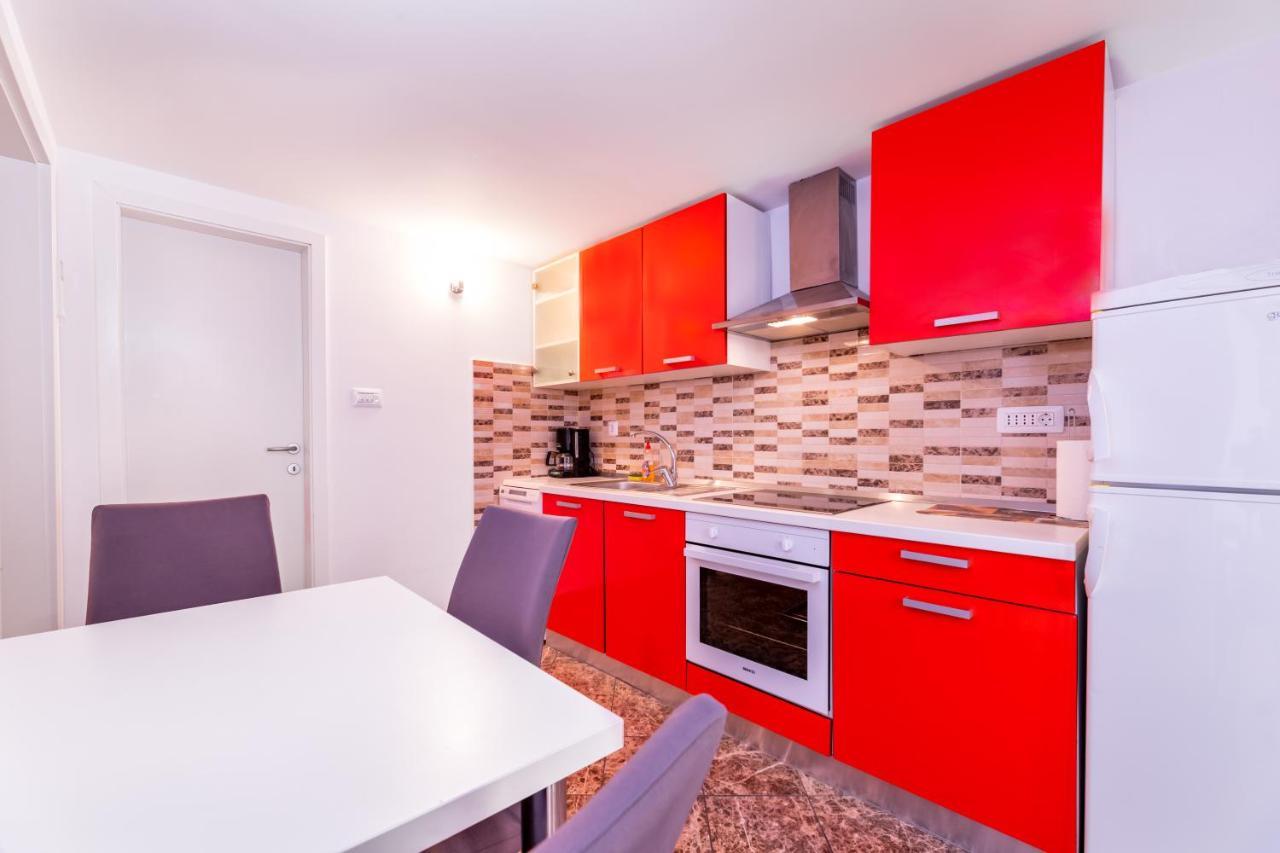 Valter Apartment Baska  Luaran gambar