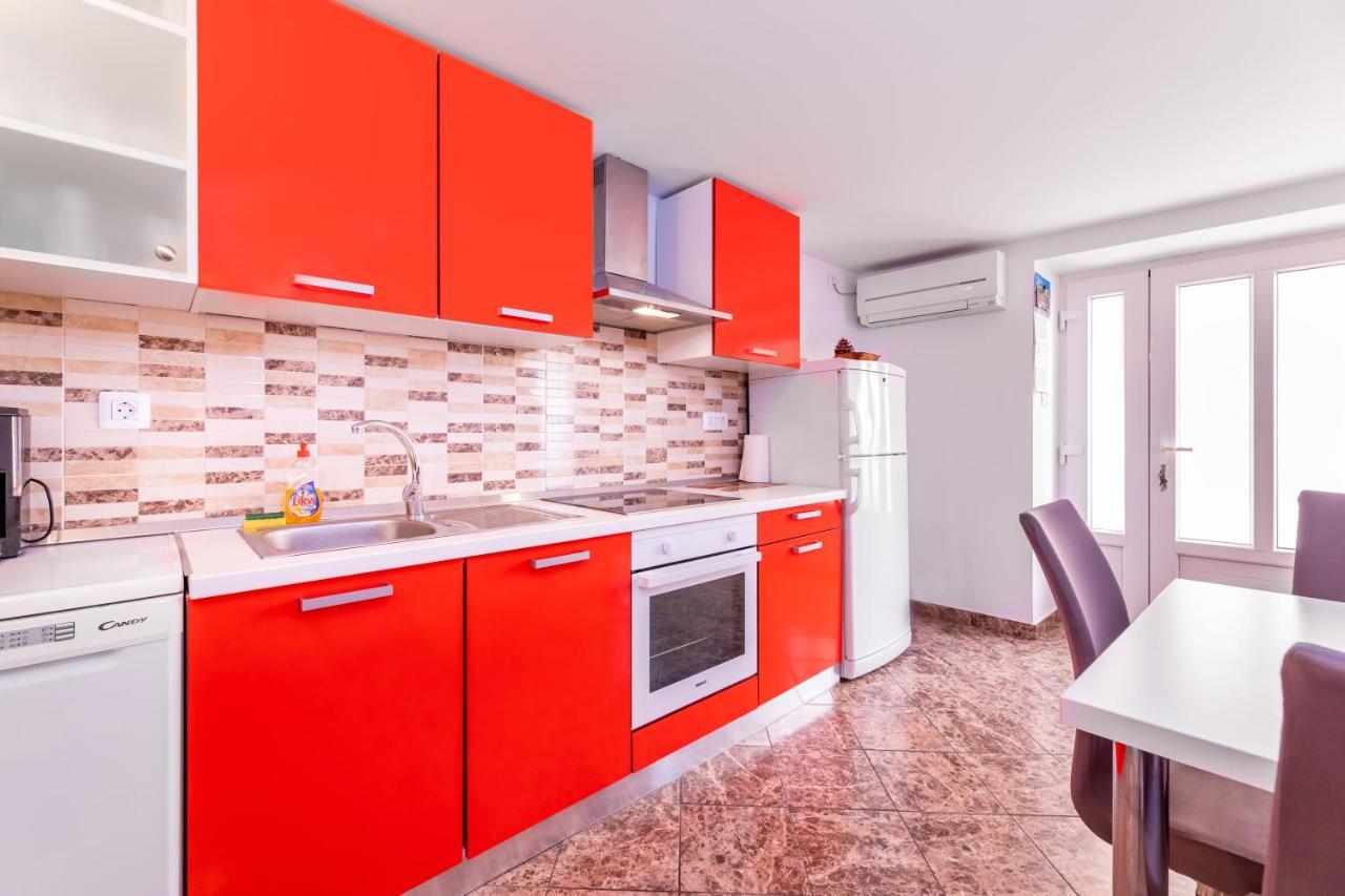 Valter Apartment Baska  Luaran gambar