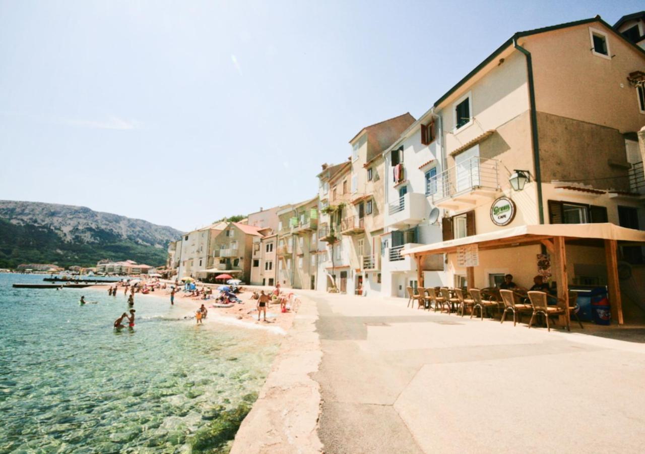 Valter Apartment Baska  Luaran gambar